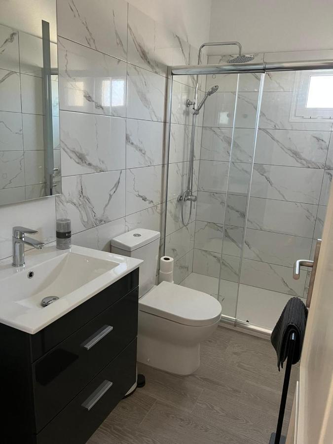 Ferienwohnung Apartamento Margarita Los Llanos De Aridane Exterior foto